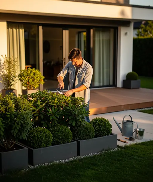mains préparant des aliments sur un plan de travail en cuisine avec lumière naturelle
