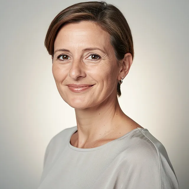 Portrait de Laure Aubert