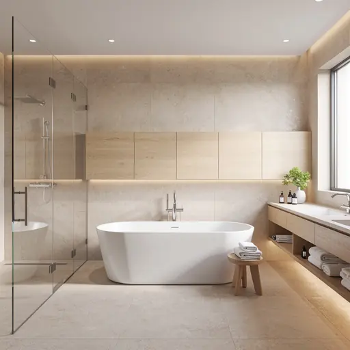 femme préparant une recette familiale dans une cuisine simple et chaleureuse